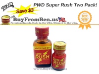 PWD Super Rush 30+10 Combo