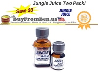 Jungle Juice Platinum 30+10 Combo